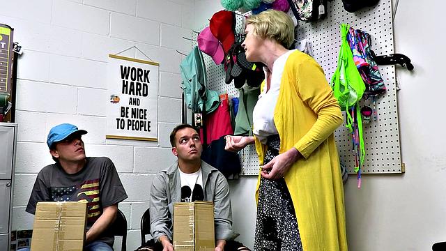 Scandal in Suburbia: Part 2