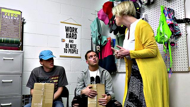 Scandal in Suburbia: Part 2