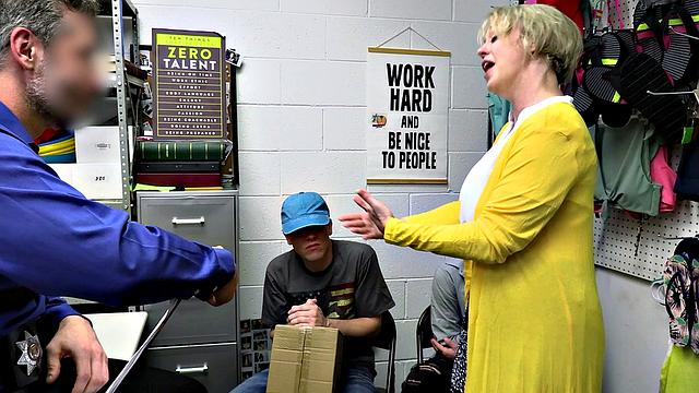 Scandal in Suburbia: Part 2