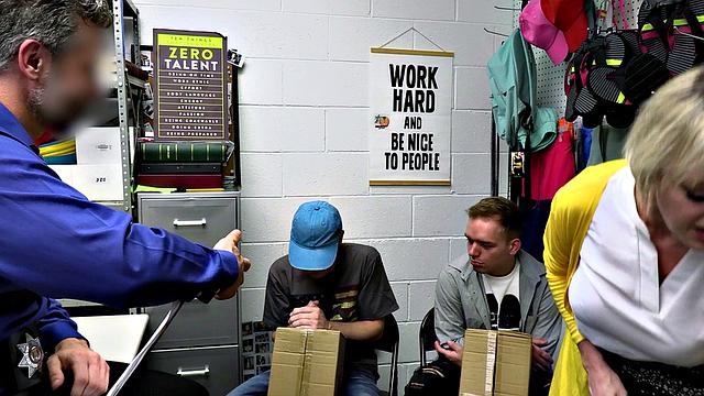 Scandal in Suburbia: Part 2