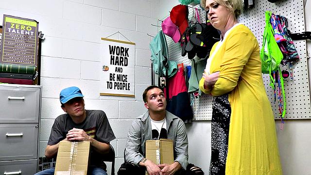 Scandal in Suburbia: Part 2