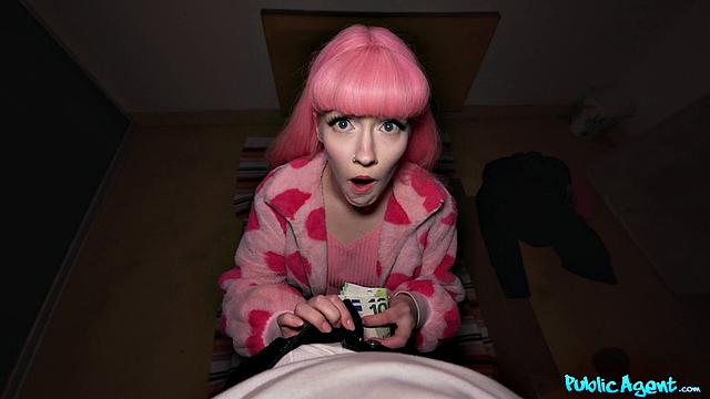 Unlock Me then Fill Me