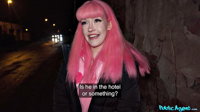 Unlock Me then Fill Me