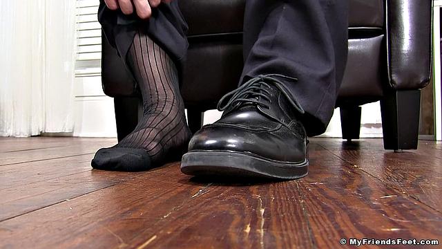 Aldo's Feet &amp; Sheer Socks - Aldo