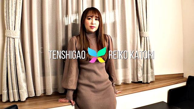 Reiko Katori teaser for Tenshigao