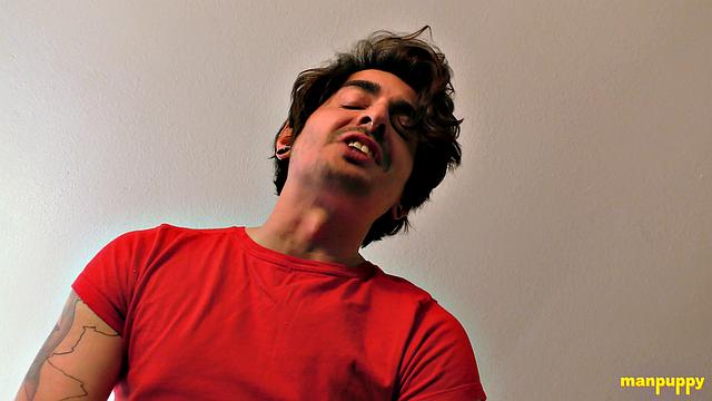 Flattened by Huge Roommate - Johnny Mercy