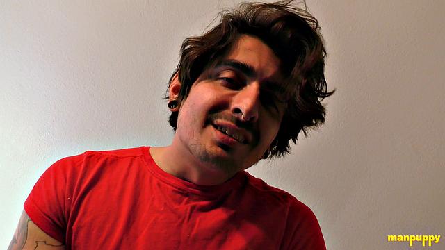 Flattened by Huge Roommate - Johnny Mercy