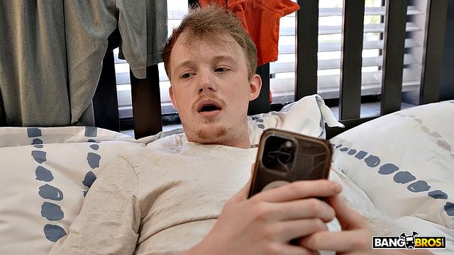 Stepmom Gets What She Wants!