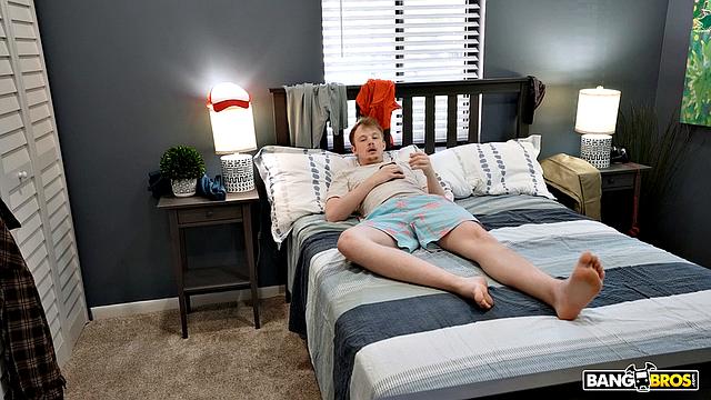 Stepmom Gets What She Wants!