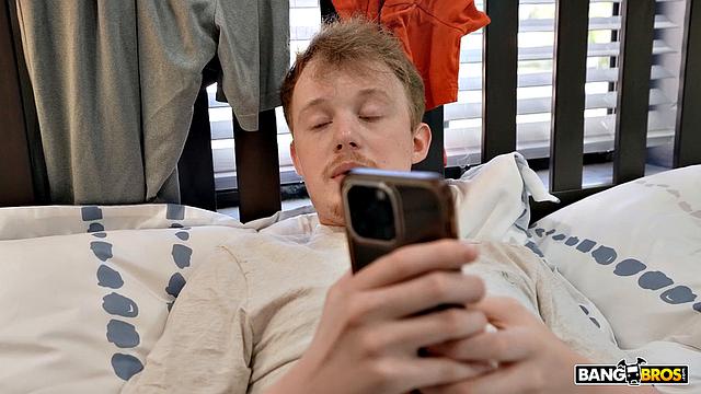 Stepmom Gets What She Wants!