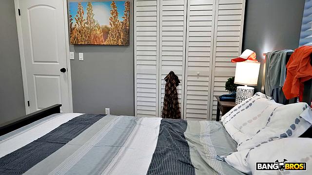 Stepmom Gets What She Wants!