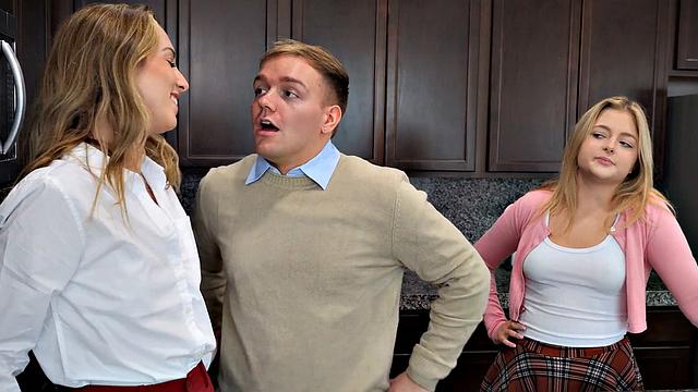 Blondes With Perky Compilation