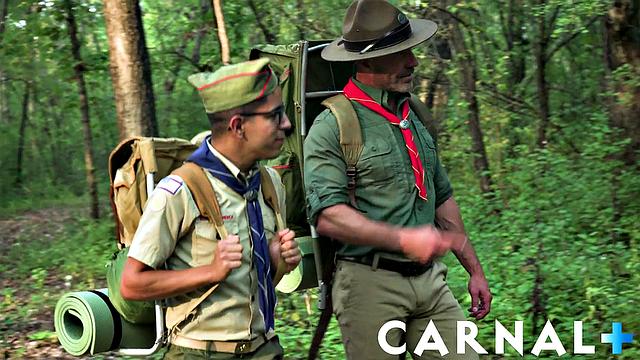 SCOUT MILO Chapter 3 - Hike