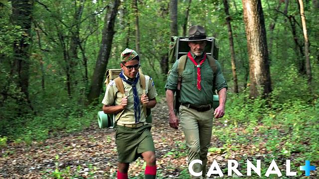 SCOUT MILO Chapter 3 - Hike