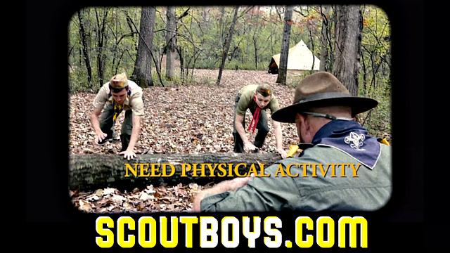 SCOUT MILO Chapter 3 - Hike