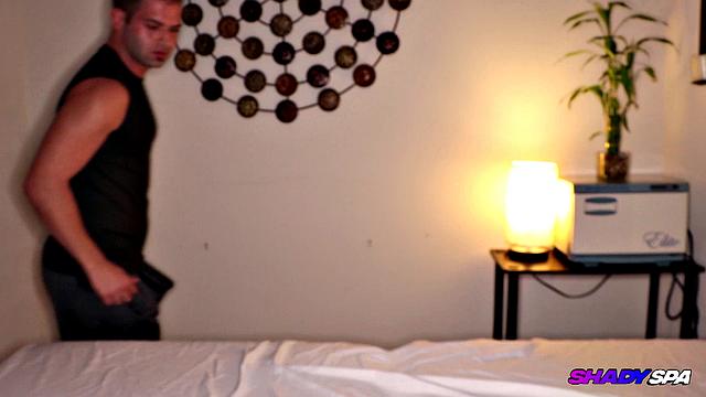 Shady Spa - Violet S