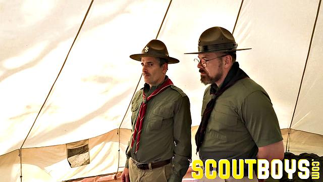 SCOUT JOHNNY Chapter 3 - Pledge