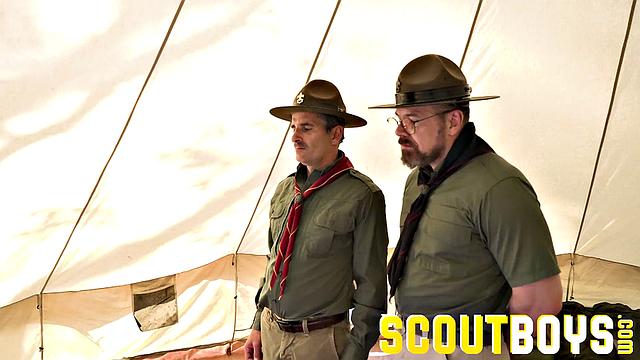 SCOUT JOHNNY Chapter 3 - Pledge