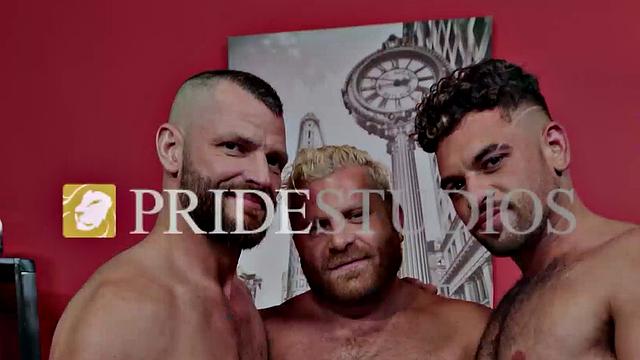 FamilyCreep - Stepdad Barebacks His Twink Stepson