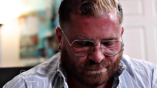 FamilyCreep - Stepdad Barebacks His Twink Stepson