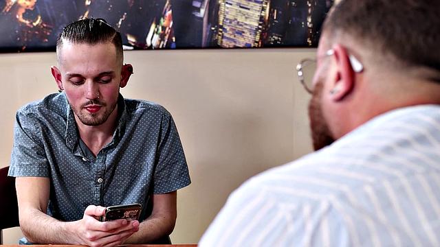 FamilyCreep - Stepdad Barebacks His Twink Stepson