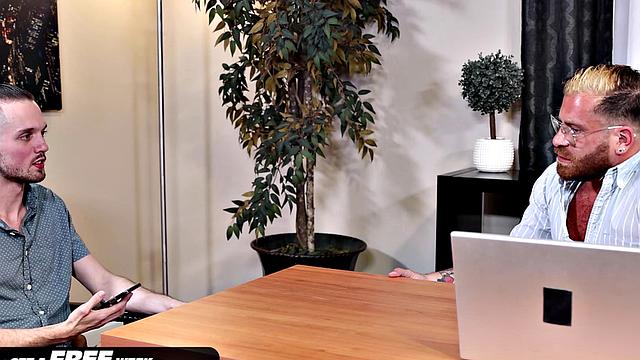 FamilyCreep - Stepdad Barebacks His Twink Stepson