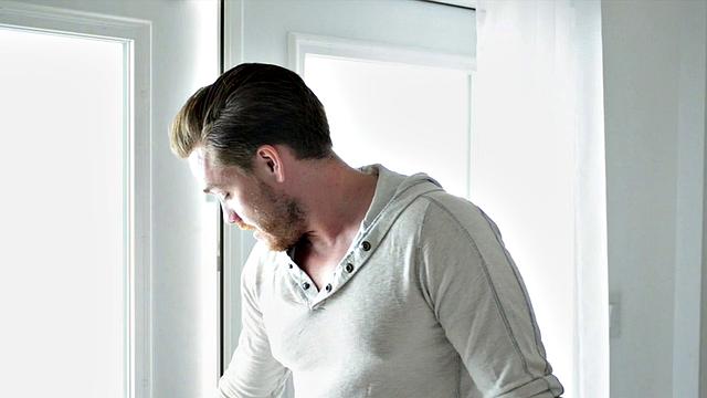 Ass-fucked, cum-eating beauty