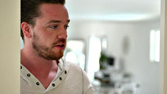 Ass-fucked, cum-eating beauty