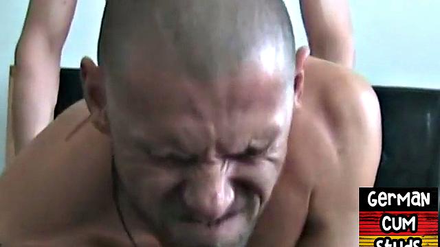 Cock-ringed German amateur assraming