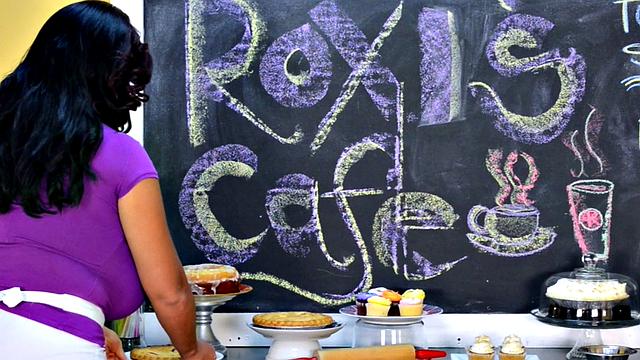 Cafe Roxi