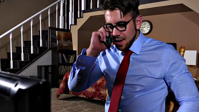 Weird anal cosplay with superman enjoying bareback