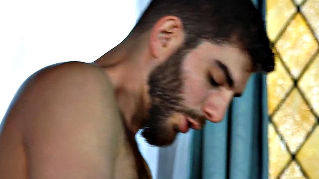 Hairybush goddess in lingerie photoshoot