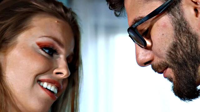 Hairybush goddess in lingerie photoshoot