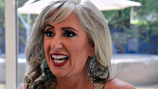 Silva Foxx is a silver fox