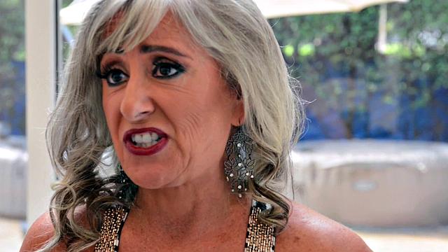 Silva Foxx is a silver fox