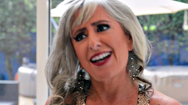 Silva Foxx is a silver fox