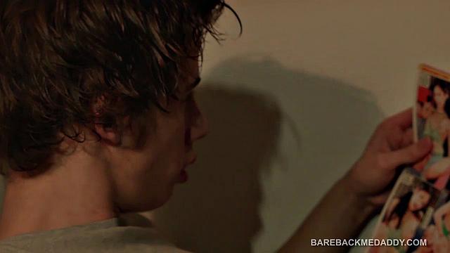 Victor Barebacks Two Twinks