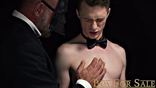 THE BOY COLE - Chapter 2: The Auction