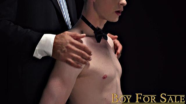 THE BOY COLE - Chapter 2: The Auction