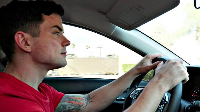 NextDoorStudios - Hunk Columnist Flip Fucks Big Dicked Mechanic