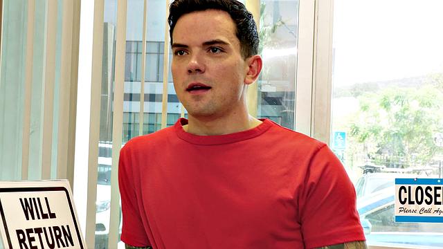 NextDoorStudios - Hunk Columnist Flip Fucks Big Dicked Mechanic