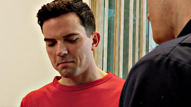 NextDoorStudios - Hunk Columnist Flip Fucks Big Dicked Mechanic