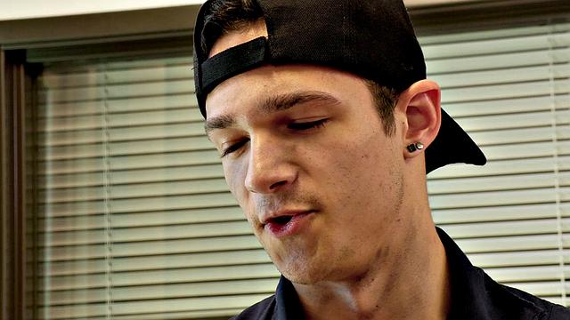 NextDoorStudios - Hunk Columnist Flip Fucks Big Dicked Mechanic