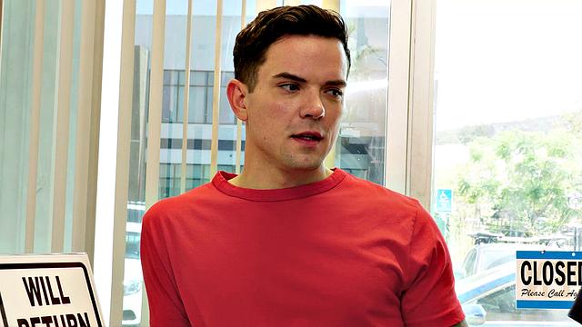 NextDoorStudios - Hunk Columnist Flip Fucks Big Dicked Mechanic