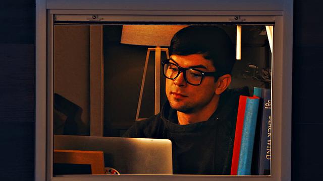 NextDoorStudios - Hunk Columnist Flip Fucks Big Dicked Mechanic