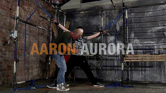 Emptying his Balls: Aaron Aurora & Sebastian Kane