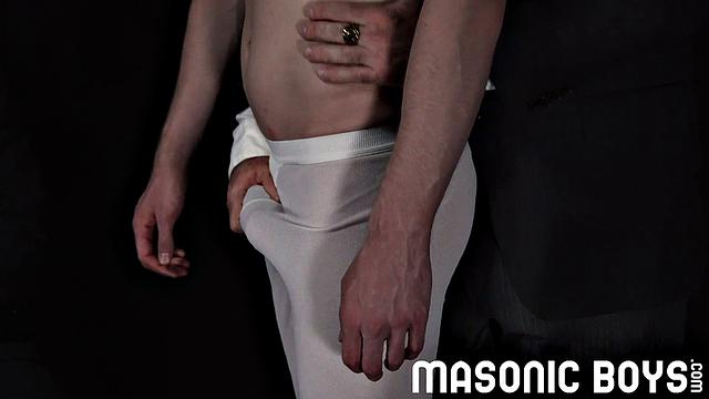 APPRENTICE BLUE - Chapter 5 - Atonement