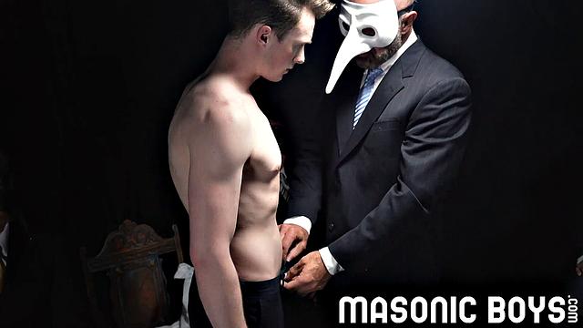 APPRENTICE BLUE - Chapter 5 - Atonement