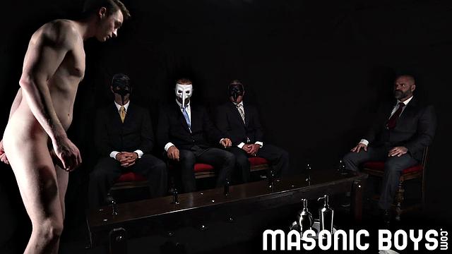 APPRENTICE BLUE - Chapter 5 - Atonement