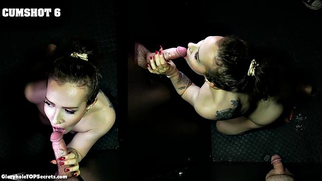 Fuck yeah Hazel, that's how you do ti in POV!